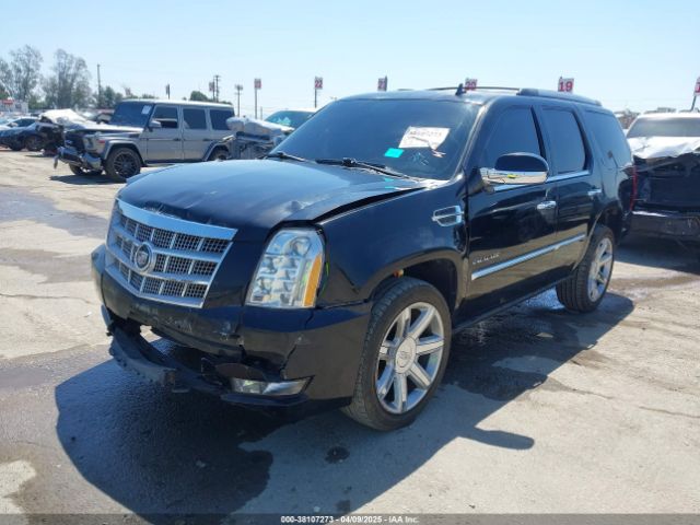 2012 CADILLAC ESCALADE 1GYS4DEF1CR170878 Photo 1