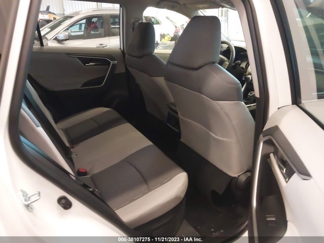 2021 TOYOTA RAV4 XLE HYBRID VIN: JTMRWRFV0MD134969