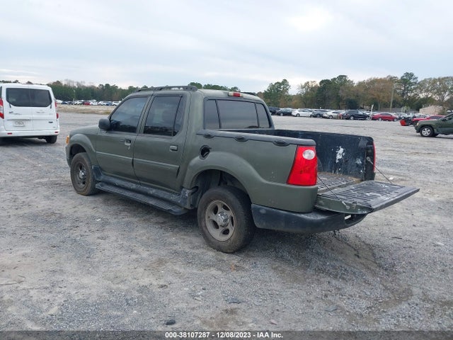 2004 FORD EXPLORER SPORT TRAC ADRENALIN/XLS/XLT VIN: 1FMZU67K64UB75949