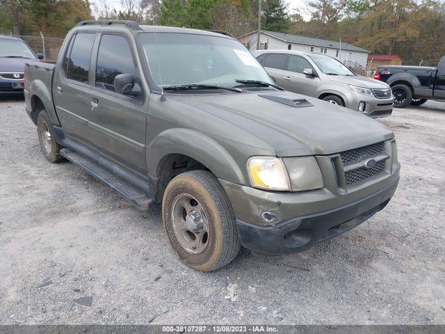 2004 FORD EXPLORER SPORT TRAC ADRENALIN/XLS/XLT VIN: 1FMZU67K64UB75949