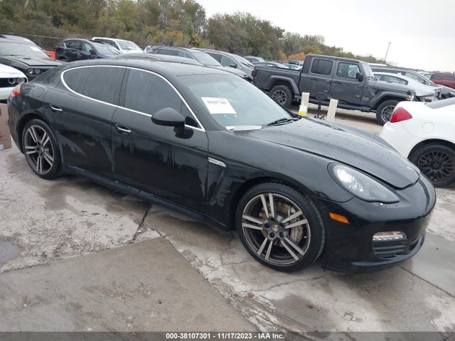 2012 PORSCHE PANAMERA WP0AB2A78CL062285 Photo 0
