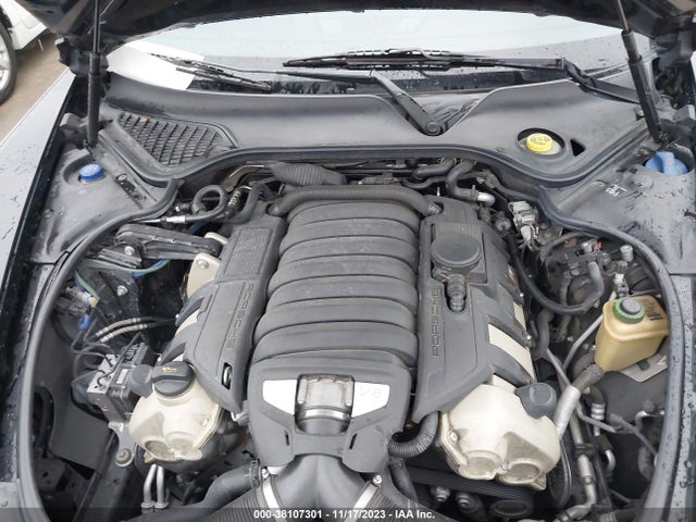 2012 PORSCHE PANAMERA WP0AB2A78CL062285 Photo 9