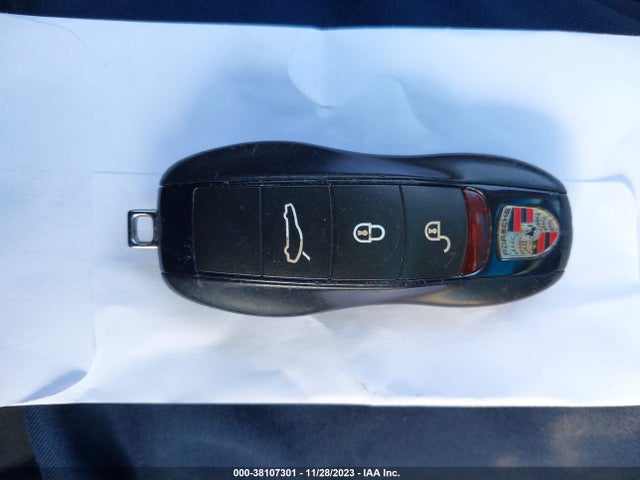 2012 PORSCHE PANAMERA WP0AB2A78CL062285 Photo 10