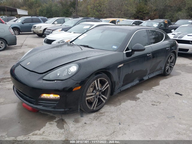 2012 PORSCHE PANAMERA WP0AB2A78CL062285 Photo 1