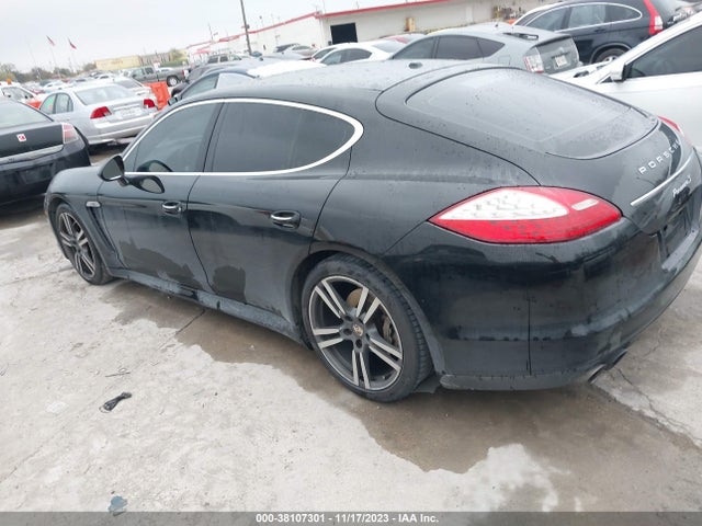 2012 PORSCHE PANAMERA WP0AB2A78CL062285 Photo 2