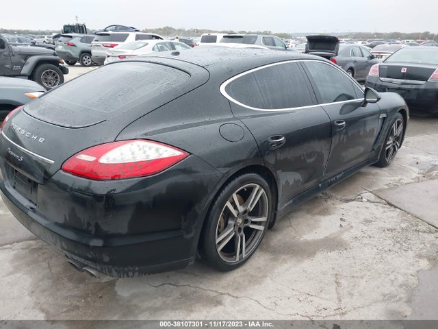 2012 PORSCHE PANAMERA WP0AB2A78CL062285 Photo 3