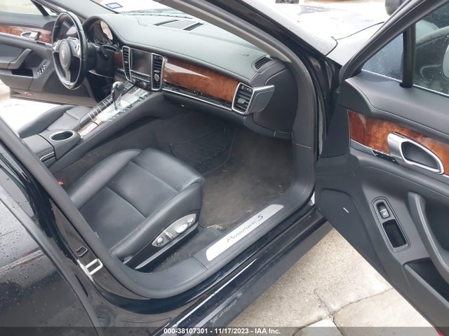 2012 PORSCHE PANAMERA WP0AB2A78CL062285 Photo 4