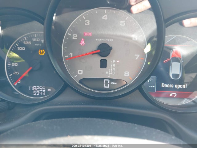 2012 PORSCHE PANAMERA WP0AB2A78CL062285 Photo 6