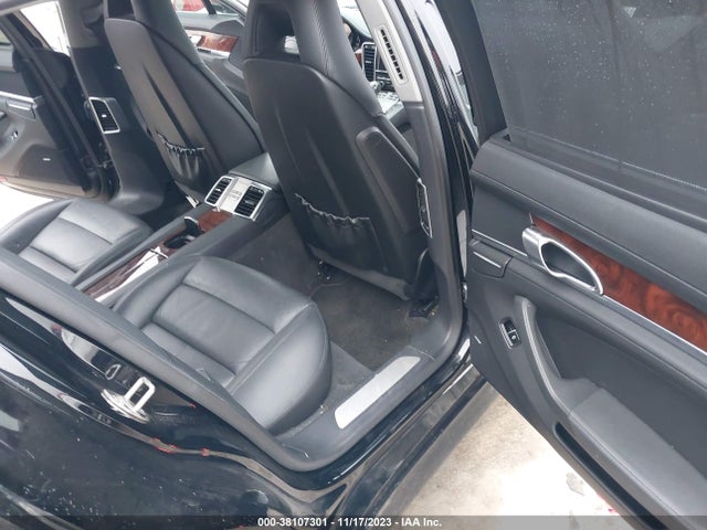 2012 PORSCHE PANAMERA WP0AB2A78CL062285 Photo 7