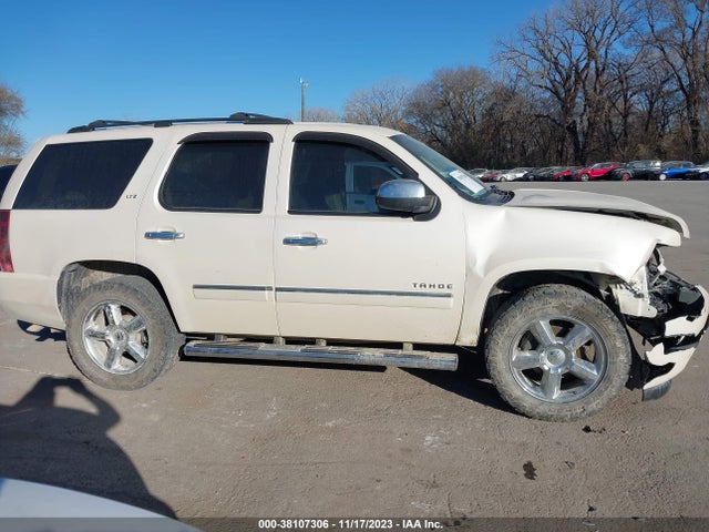 Chevrolet Tahoe Ltz 2014 1GNSKCE06ER113183 Image 13