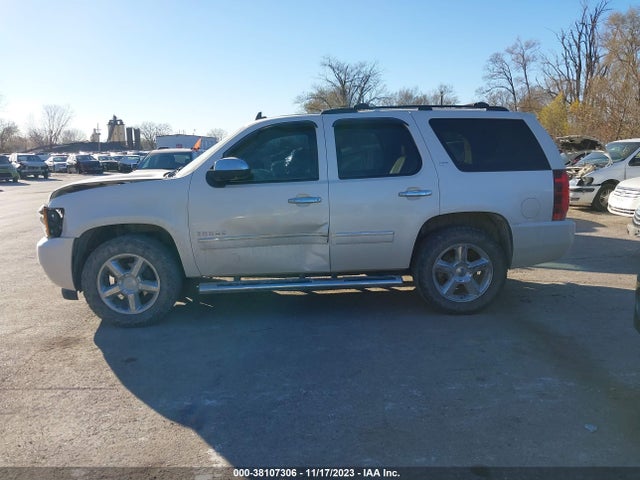 Chevrolet Tahoe Ltz 2014 1GNSKCE06ER113183 Image 14
