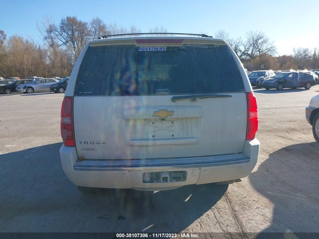 Chevrolet Tahoe Ltz 2014 1GNSKCE06ER113183 Image 16