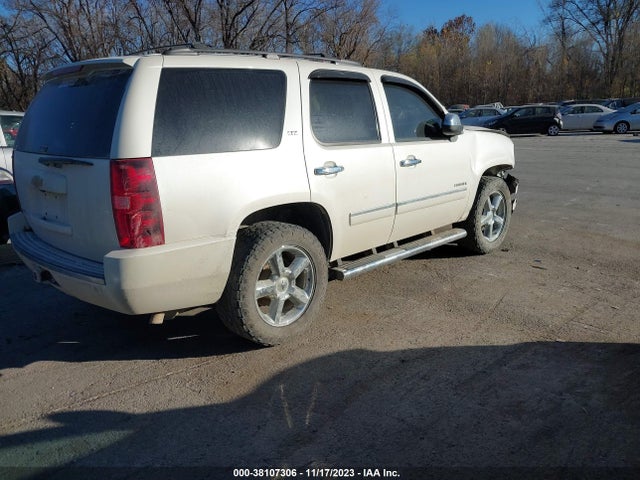 Chevrolet Tahoe Ltz 2014 1GNSKCE06ER113183 Image 4