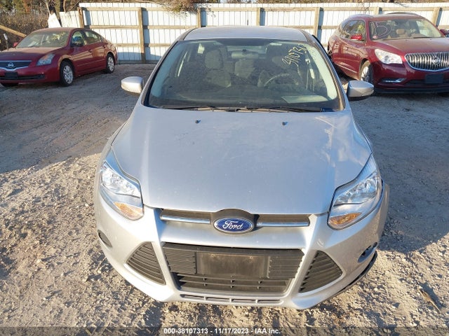 Ford FOCUS SE 2014 1FADP3K28EL420713 Image 12