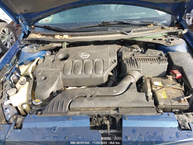 2009 NISSAN ALTIMA 2.5 S VIN: 1N4AL24E89C138724