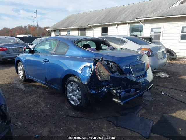 2009 NISSAN ALTIMA 2.5 S VIN: 1N4AL24E89C138724