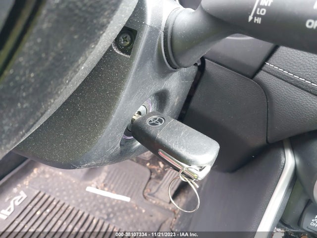 2021 TOYOTA RAV4 LE VIN: 2T3F1RFV9MC156703