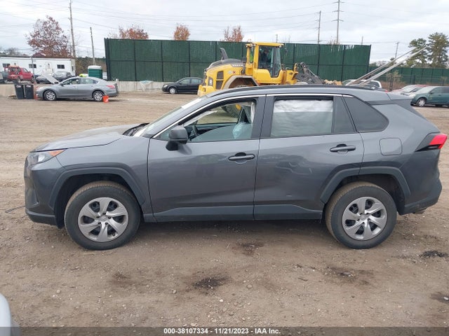 2021 TOYOTA RAV4 LE VIN: 2T3F1RFV9MC156703
