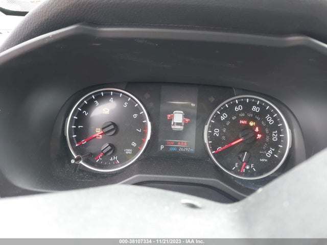 2021 TOYOTA RAV4 LE VIN: 2T3F1RFV9MC156703