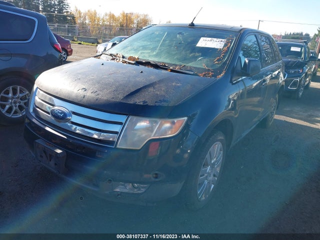 2008 FORD EDGE LIMITED VIN: 2FMDK49C58BA25949