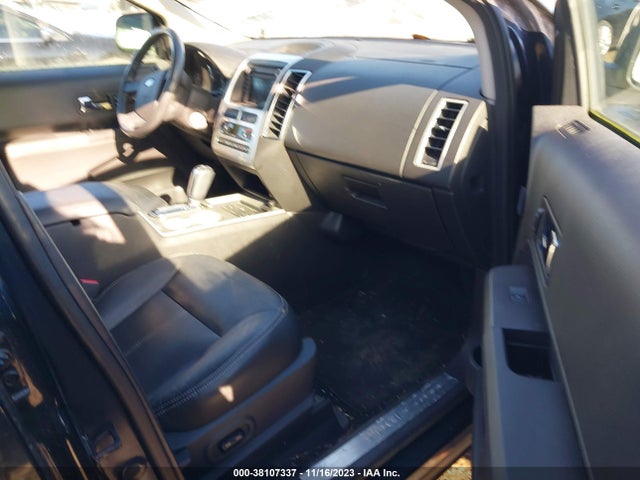 2008 FORD EDGE LIMITED VIN: 2FMDK49C58BA25949