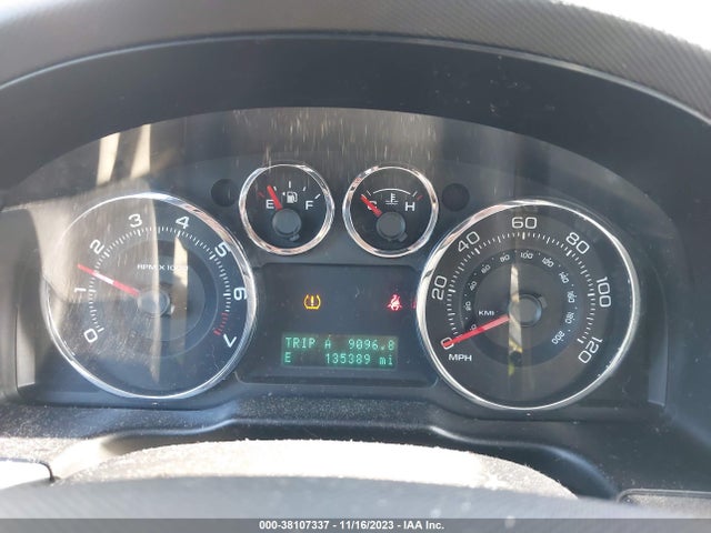 2008 FORD EDGE LIMITED VIN: 2FMDK49C58BA25949