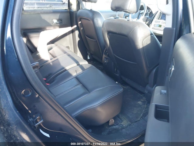 2008 FORD EDGE LIMITED VIN: 2FMDK49C58BA25949