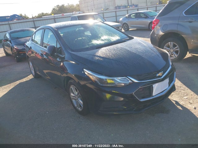 Chevrolet Cruze Lt Auto 2016 1G1BE5SM0G7273778 Image 1