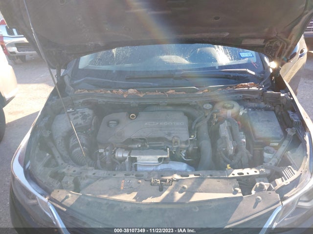 Chevrolet Cruze Lt Auto 2016 1G1BE5SM0G7273778 Image 10