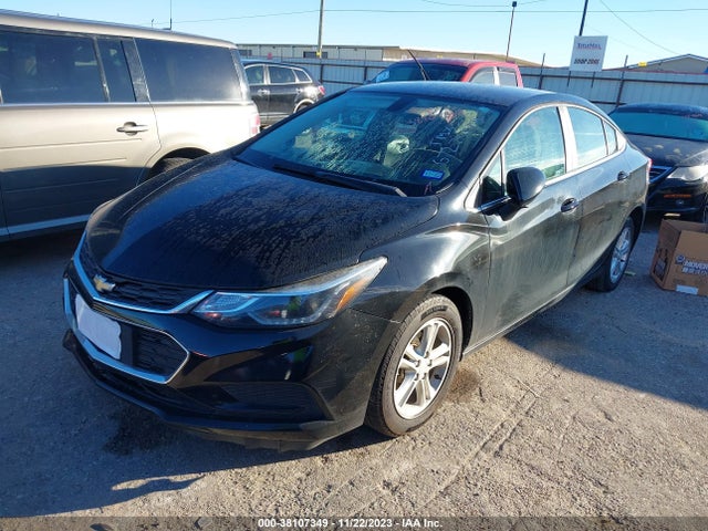 Chevrolet Cruze Lt Auto 2016 1G1BE5SM0G7273778 Image 2