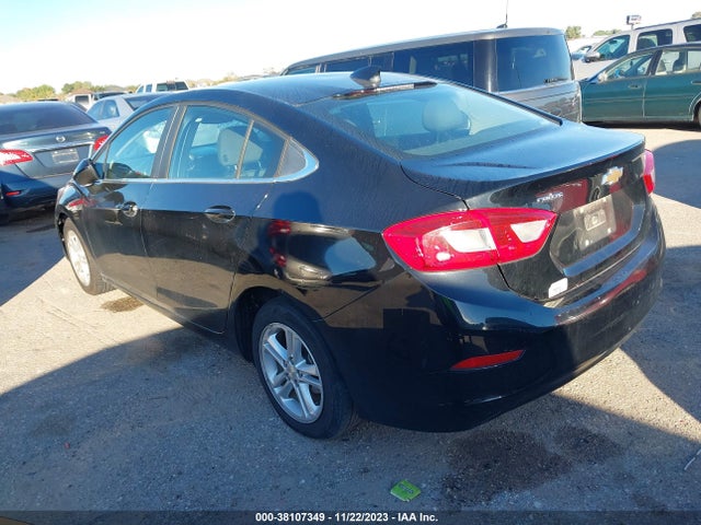 Chevrolet Cruze Lt Auto 2016 1G1BE5SM0G7273778 Image 3