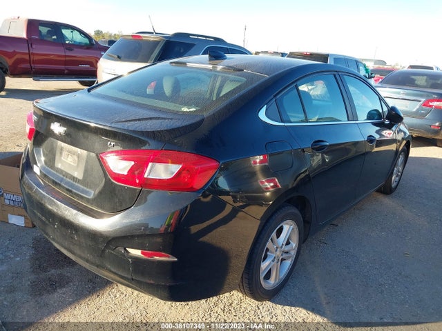 Chevrolet Cruze Lt Auto 2016 1G1BE5SM0G7273778 Image 4