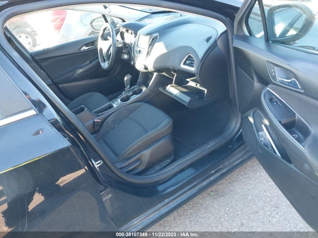 Chevrolet Cruze Lt Auto 2016 1G1BE5SM0G7273778 Image 5