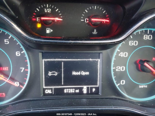 Chevrolet Cruze Lt Auto 2016 1G1BE5SM0G7273778 Image 7