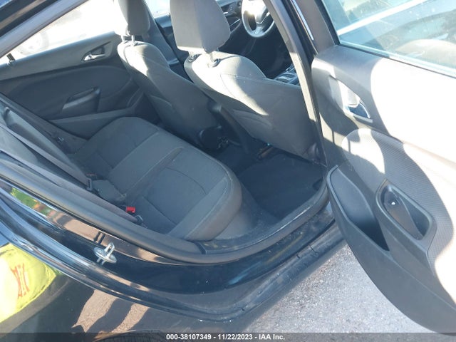 Chevrolet Cruze Lt Auto 2016 1G1BE5SM0G7273778 Image 8