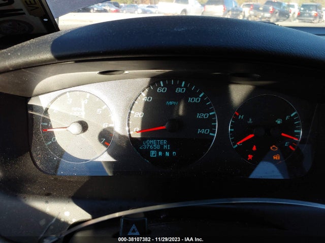 2012 CHEVROLET IMPALA LT VIN: 2G1WB5E34C1163322