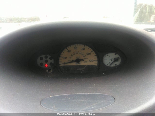 2000 TOYOTA ECHO VIN: JTDBT1234Y0066477