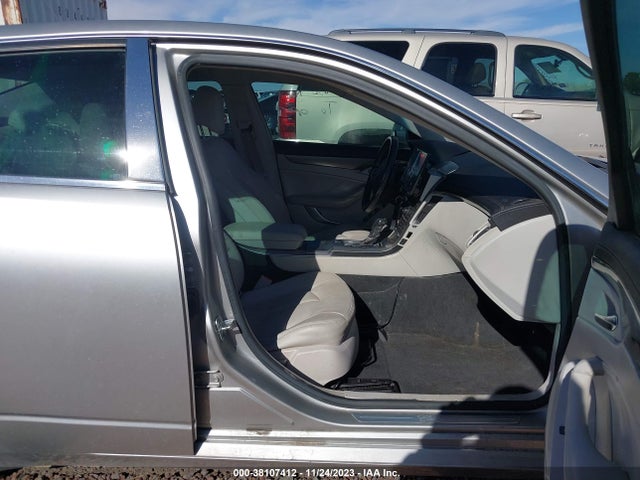 2008 CADILLAC CTS STANDARD VIN: 1G6DF577380129378