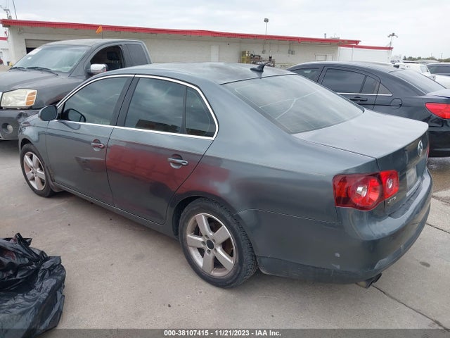 2009 VOLKSWAGEN JETTA SE VIN: 3VWRM71KX9M140505