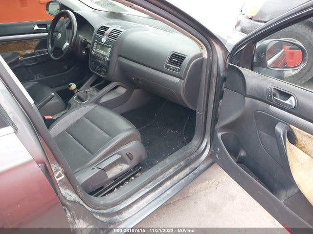 2009 VOLKSWAGEN JETTA SE VIN: 3VWRM71KX9M140505