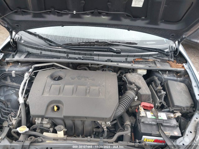 2016 TOYOTA COROLLA LE VIN: 5YFBURHE5GP388764
