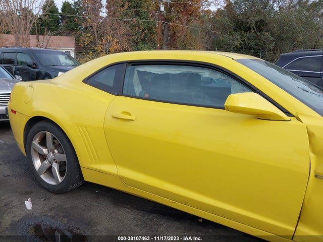 Chevrolet Camaro 2lt 2015 2G1FF1E39F9268862 Image 13