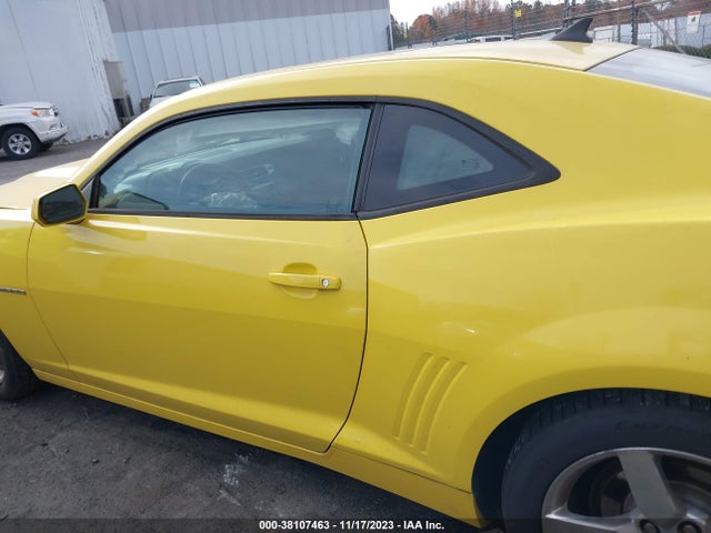 Chevrolet Camaro 2lt 2015 2G1FF1E39F9268862 Image 14