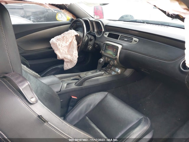 Chevrolet Camaro 2lt 2015 2G1FF1E39F9268862 Image 5
