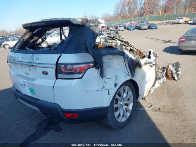 SALWR2KF5GA579691 Land Rover Range Rover Sport 3.0l V6 Turbocharged Diesel Hse Td6