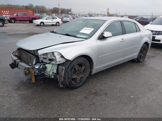 2010 CHEVROLET MALIBU LT VIN: 1G1ZC5EB8AF309938