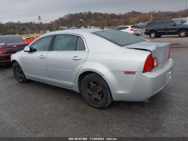 2010 CHEVROLET MALIBU LT VIN: 1G1ZC5EB8AF309938