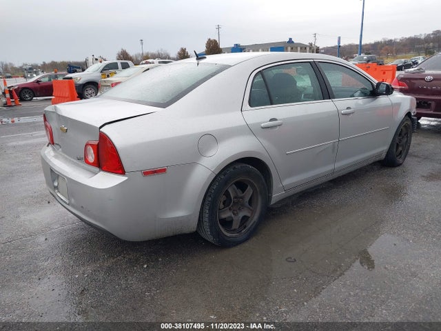 2010 CHEVROLET MALIBU LT VIN: 1G1ZC5EB8AF309938