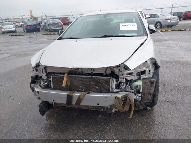 2010 CHEVROLET MALIBU LT VIN: 1G1ZC5EB8AF309938