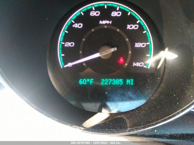 2010 CHEVROLET MALIBU LT VIN: 1G1ZC5EB8AF309938